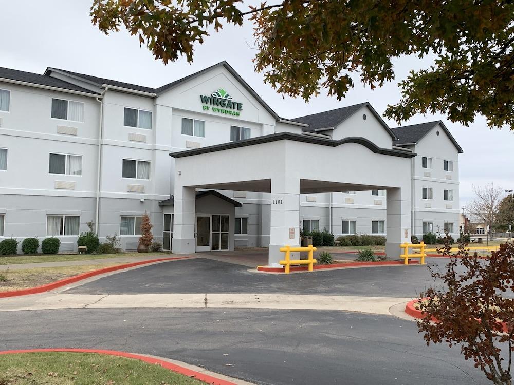 Studio 6 Oklahoma City, Ok South ภายนอก รูปภาพ
