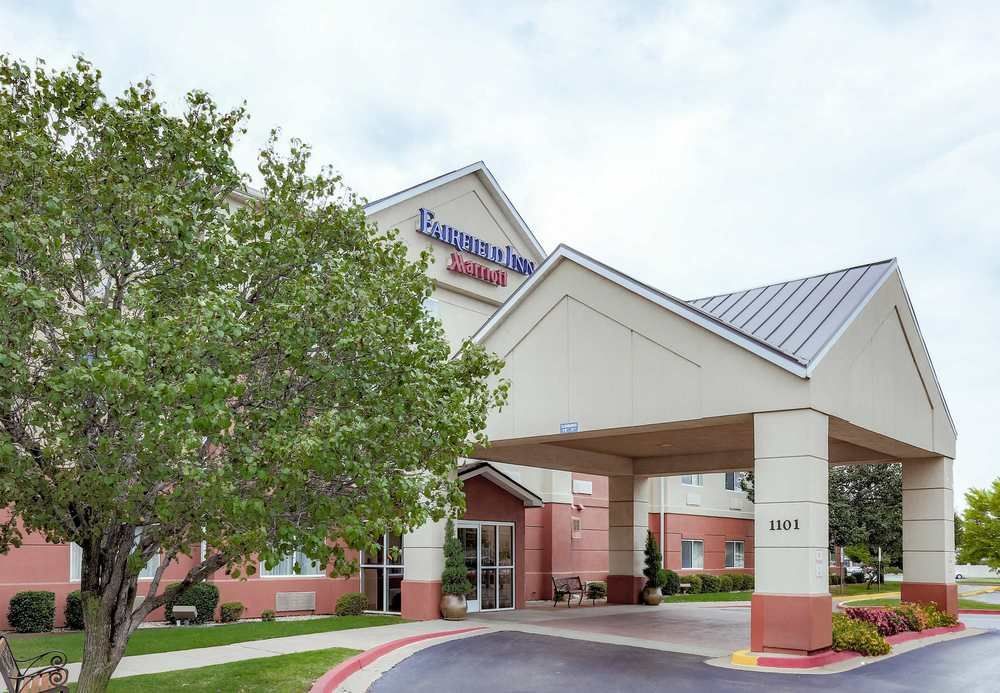 Studio 6 Oklahoma City, Ok South ภายนอก รูปภาพ